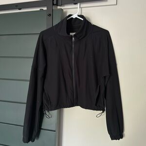 Abercrombie zip up jacket